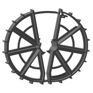 Locking Wheel